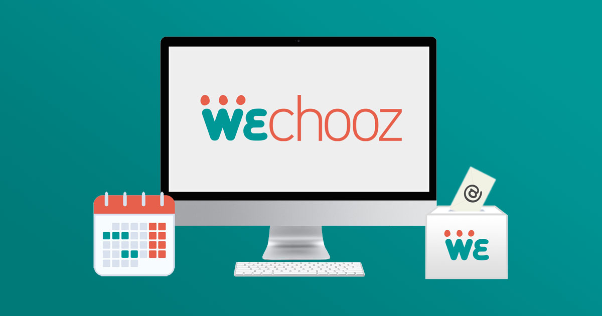 WeChooz - Solution pour organiser vos élections du CSE avec vote électronique