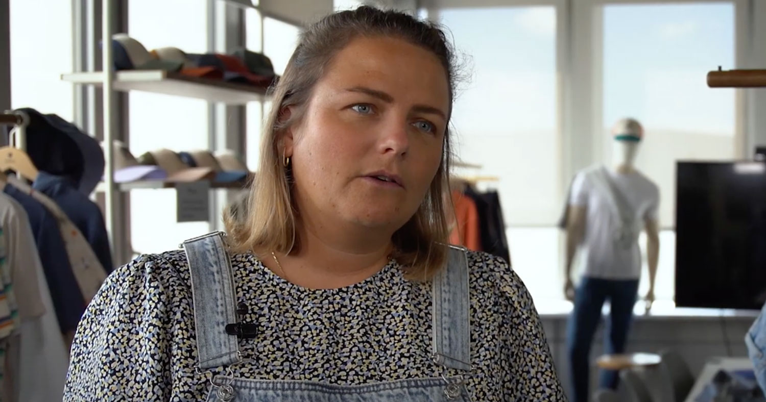 Clémence CARIOU, Responsable RH chez FAGUO