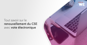 Renouvellement du CSE avec vote électronique