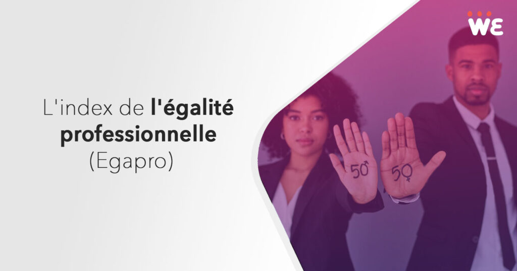 l'index de l'égalité professionnelle (Egapro)