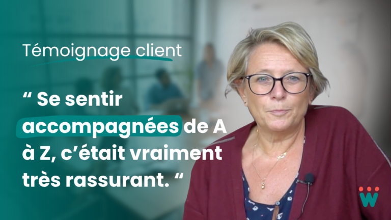 Témoignage client Accor sur WeChooz