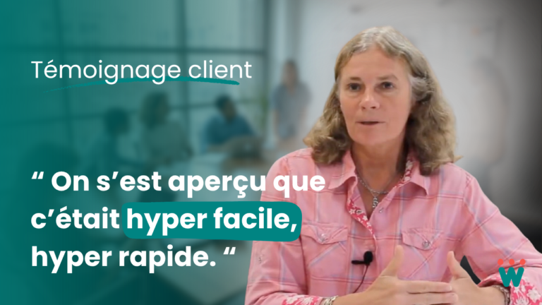 Témoignage client Whirlpool sur WeChooz