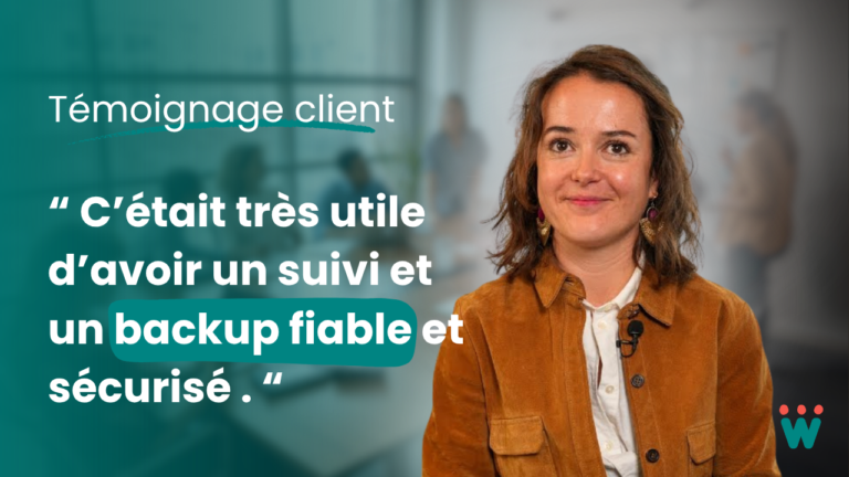 Témoignage client Emineo sur WeChooz