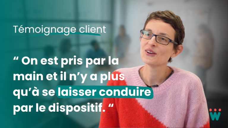 Témoignage client Solidarité Femmes sur WeChooz