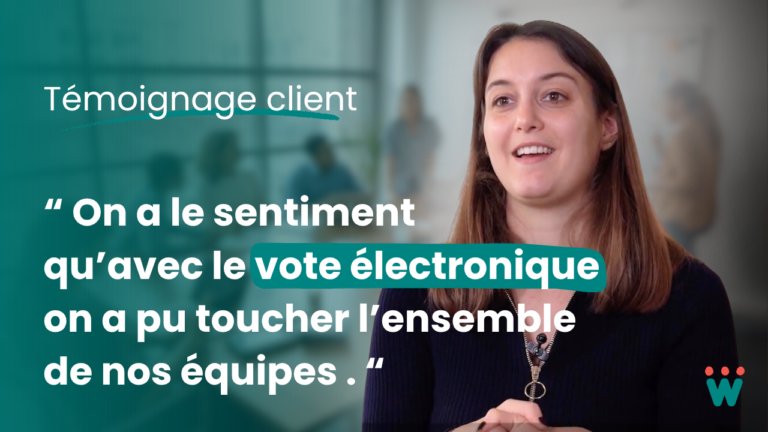 Témoignage client Caudalie sur WeChooz