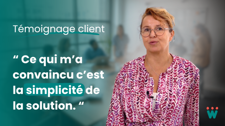 Témoignage client BioSerenity sur WeChooz