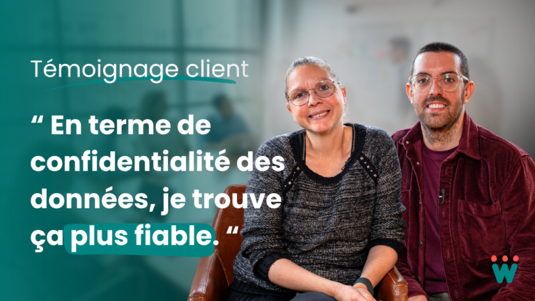 Témoignage client Wake up Café sur WeChooz