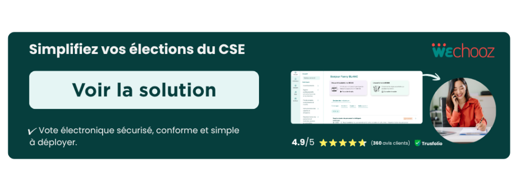 simplifiez vos élections du CSE