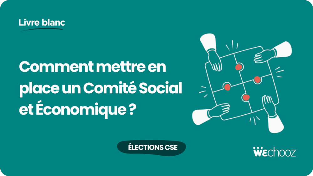 Livre blanc Élections CSE