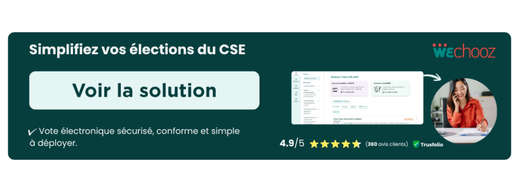 produit élections CSE