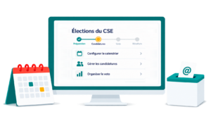 Élections du CSE avec vote électronique